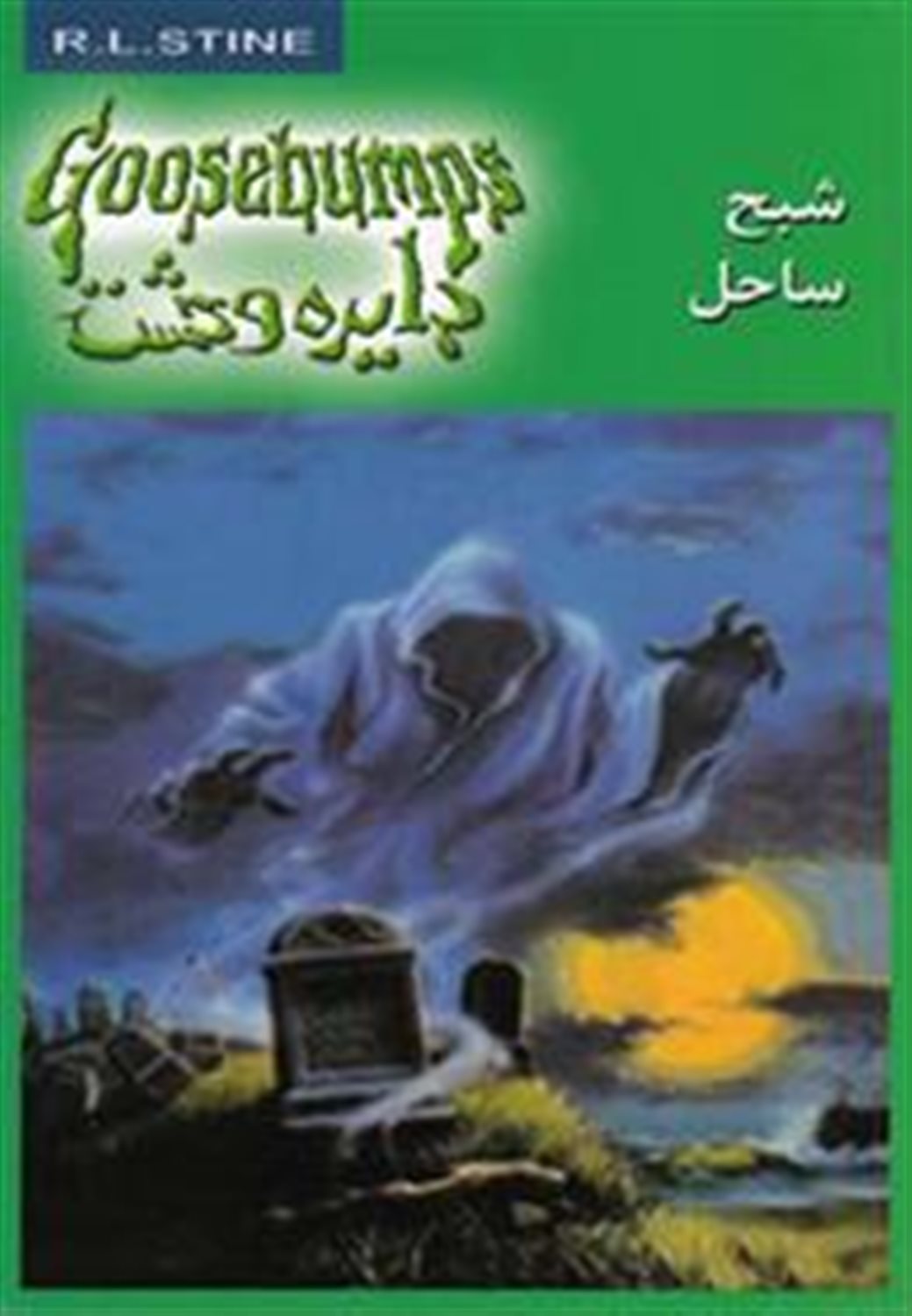 دایره وحشت 21 (شبح ساحل)