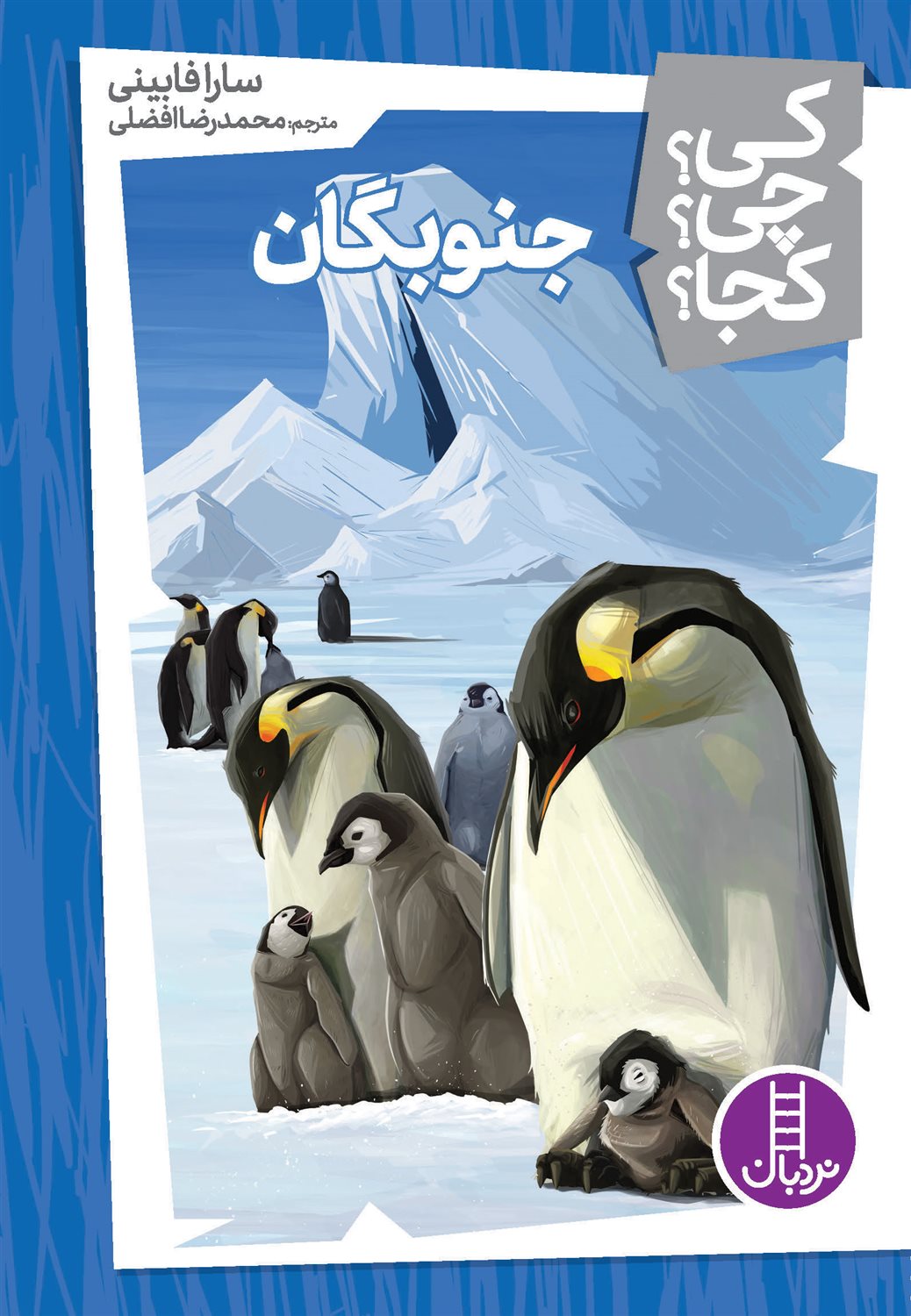 کی؟ چی؟ کجا؟ (جنوبگان)