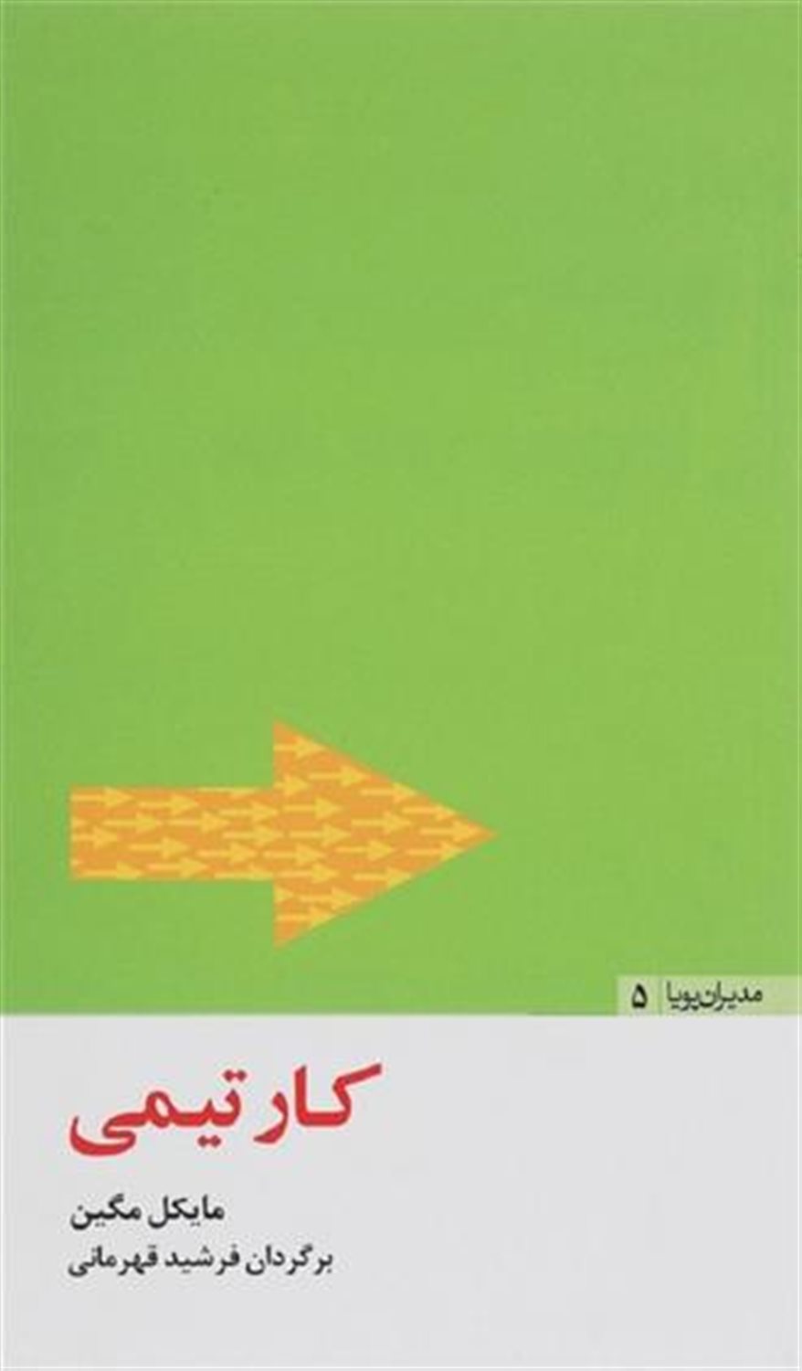 مدیران پویا 5 (کار تیمی)