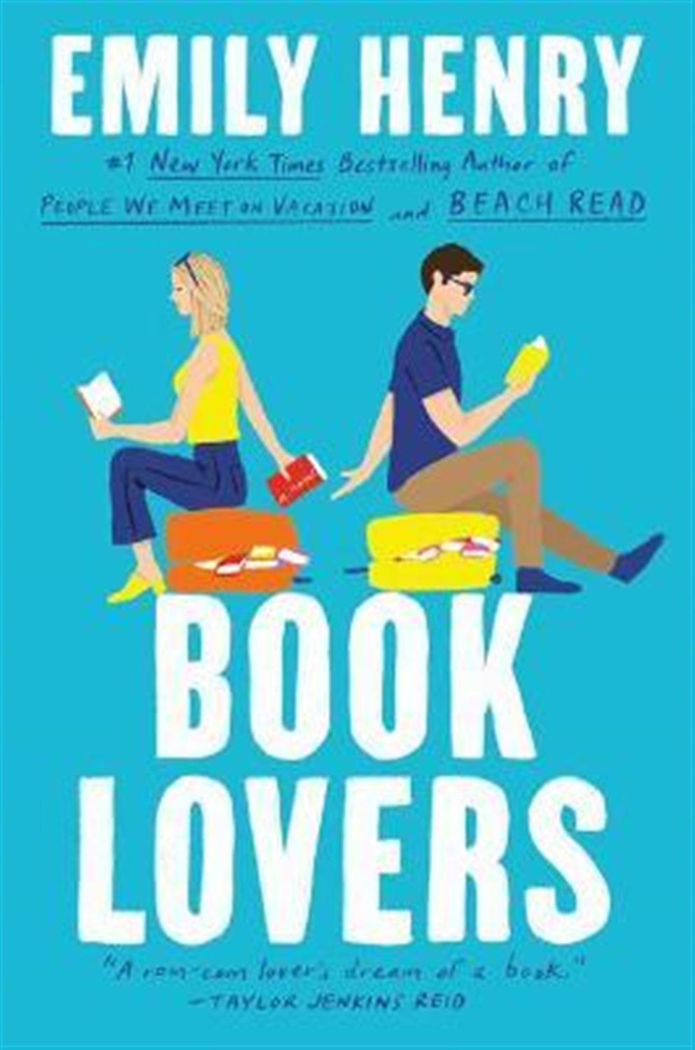 book lovers