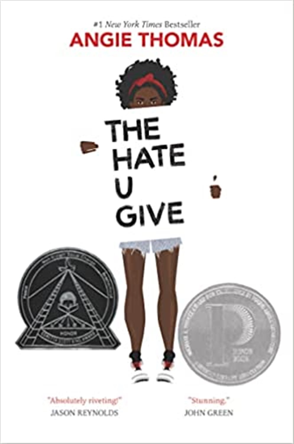 The hate U give