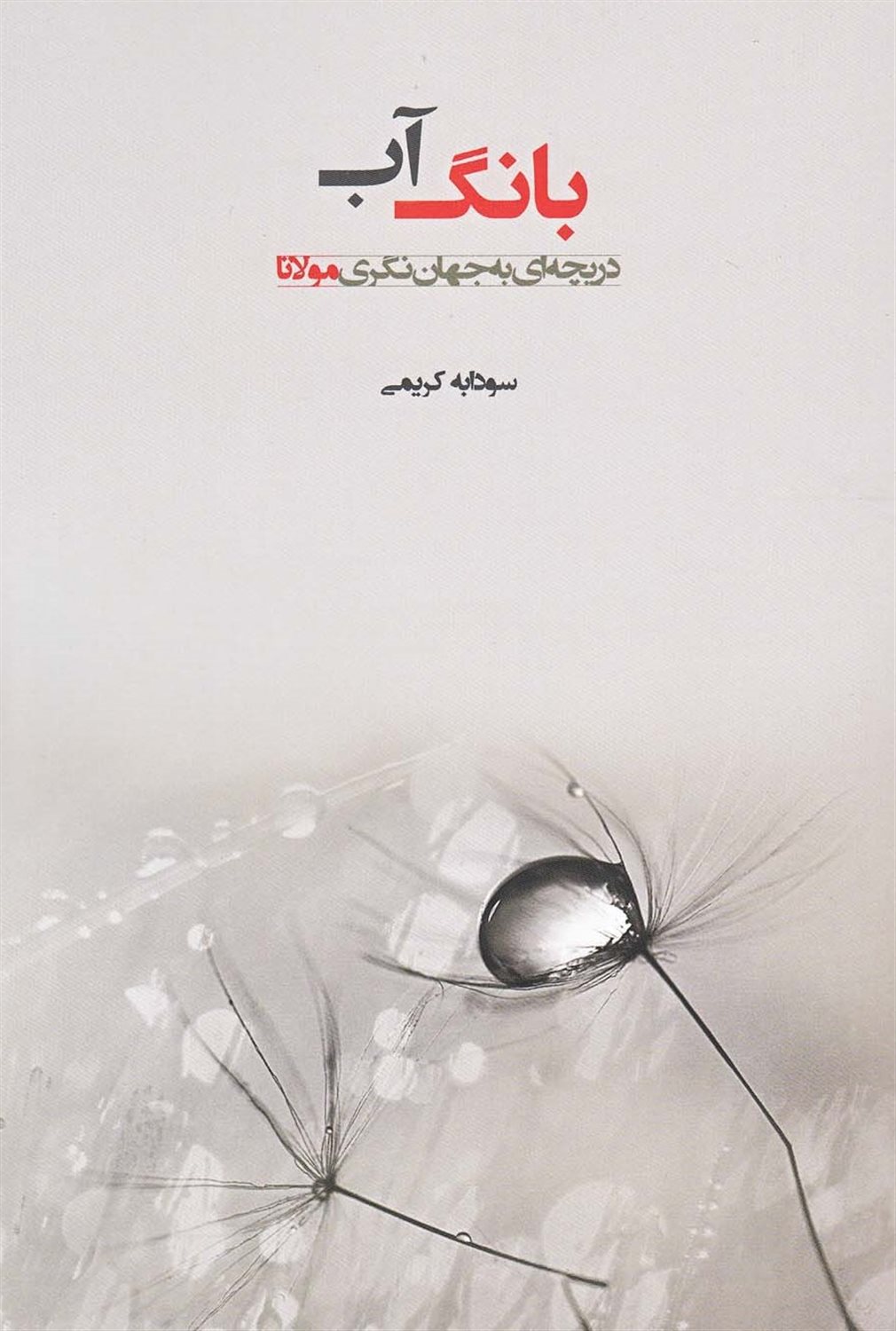 بانگ آب
