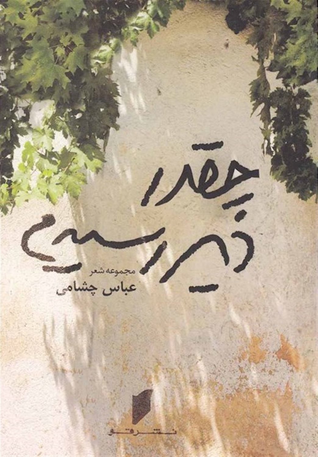 چقدر دیر رسیدم