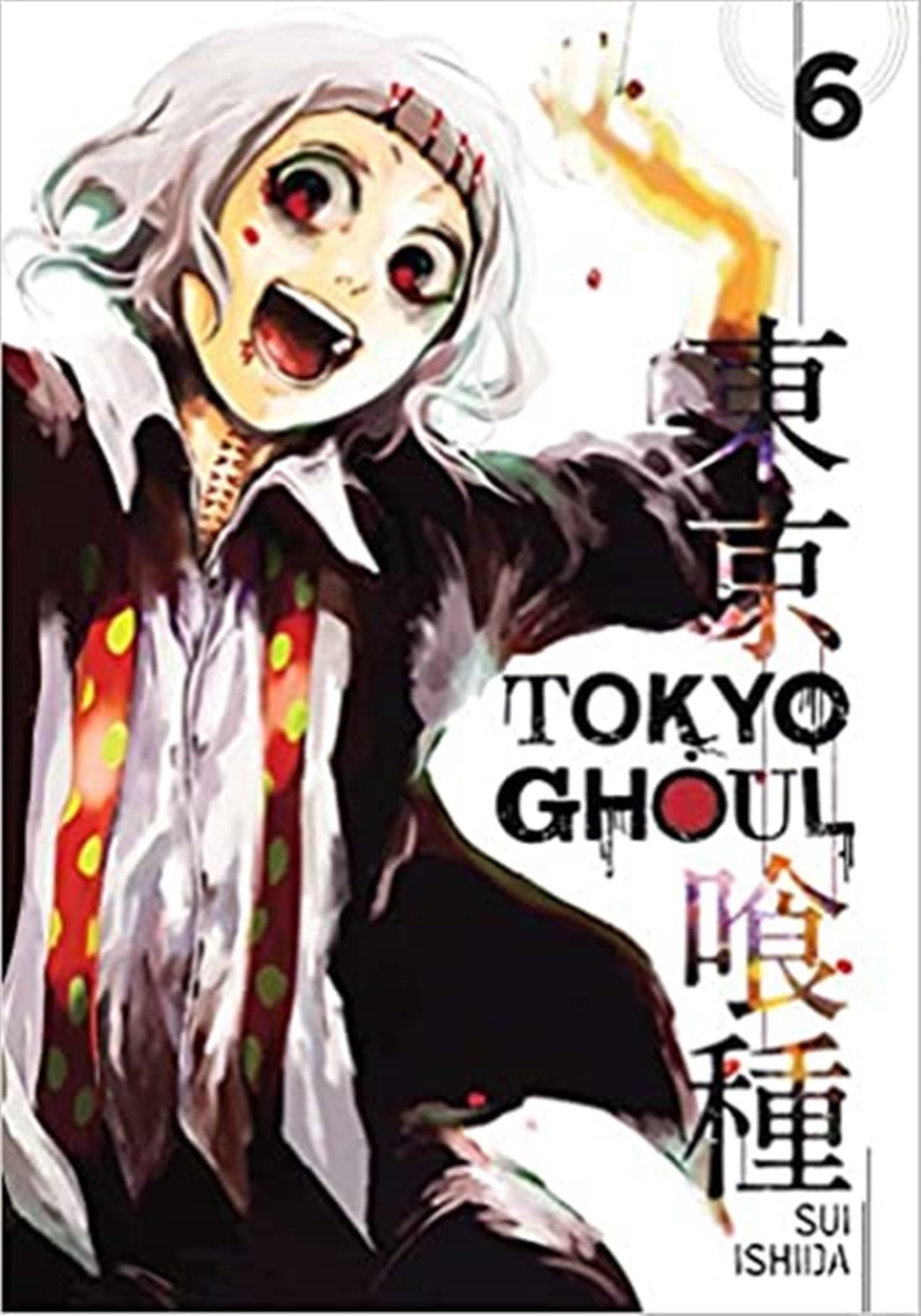 Tokyo Ghoul 6