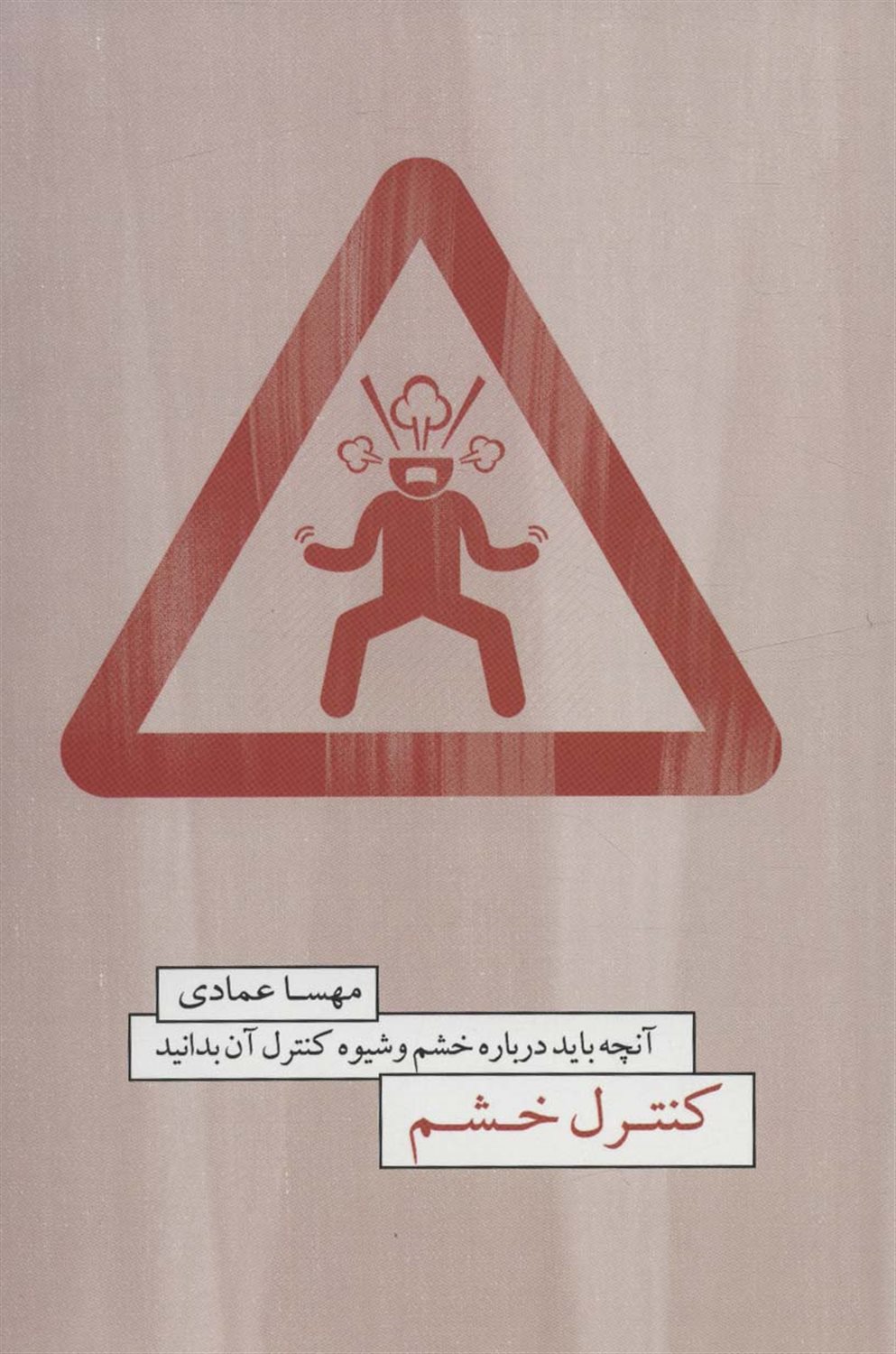 کنترل خشم 