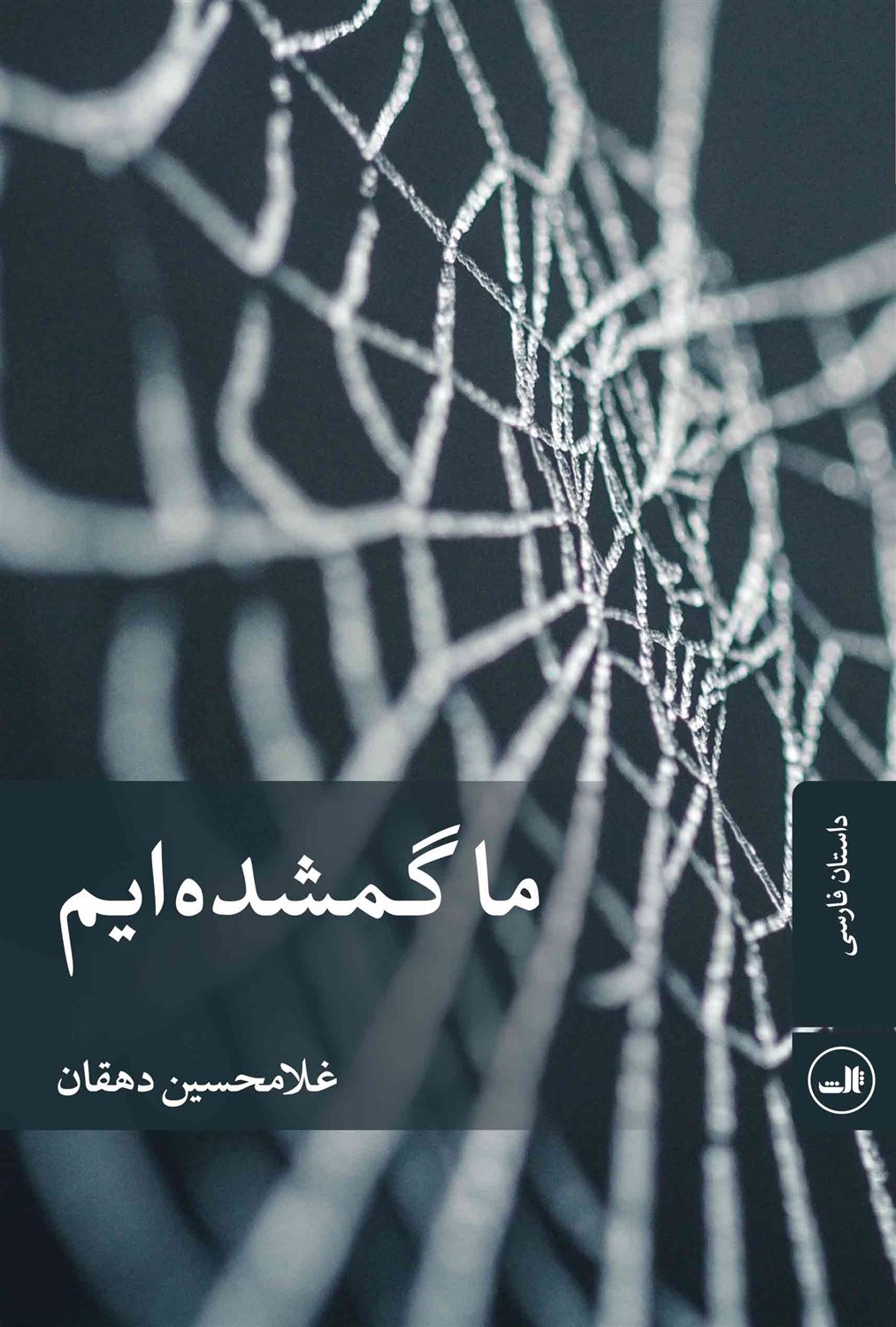 ما گمشده ایم