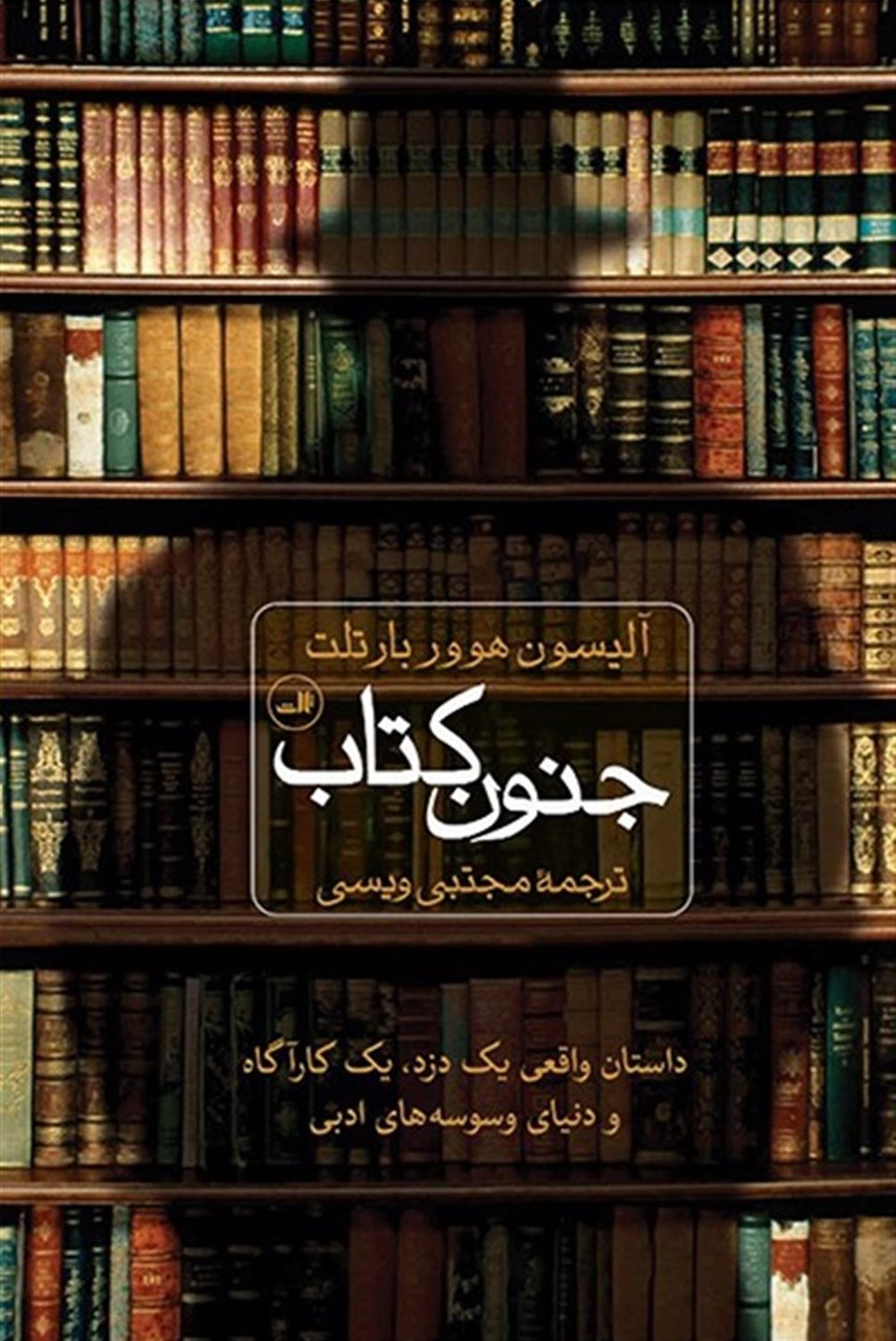 جنون کتاب 