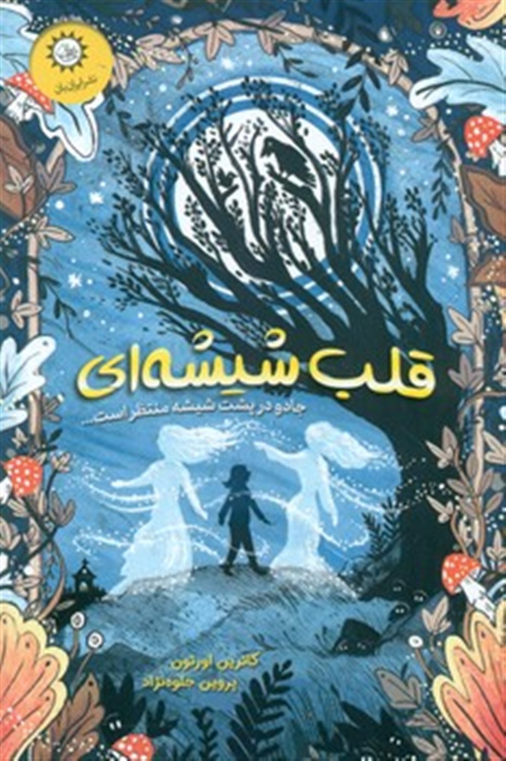 قلب شیشه ای 