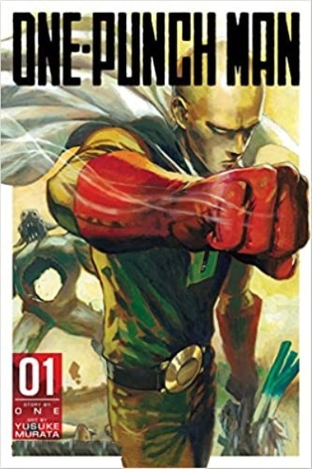 One-Punch Man 1