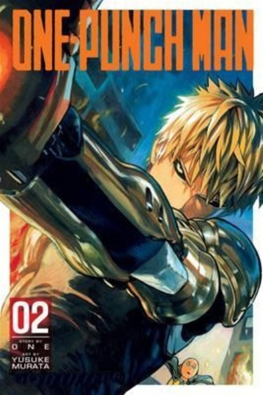 One-Punch Man 2