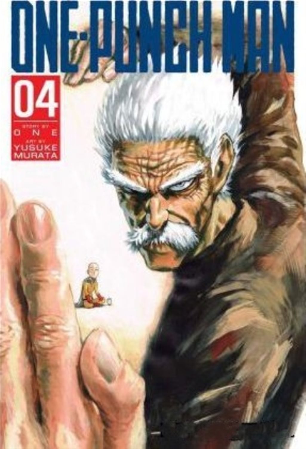 One-Punch Man 4