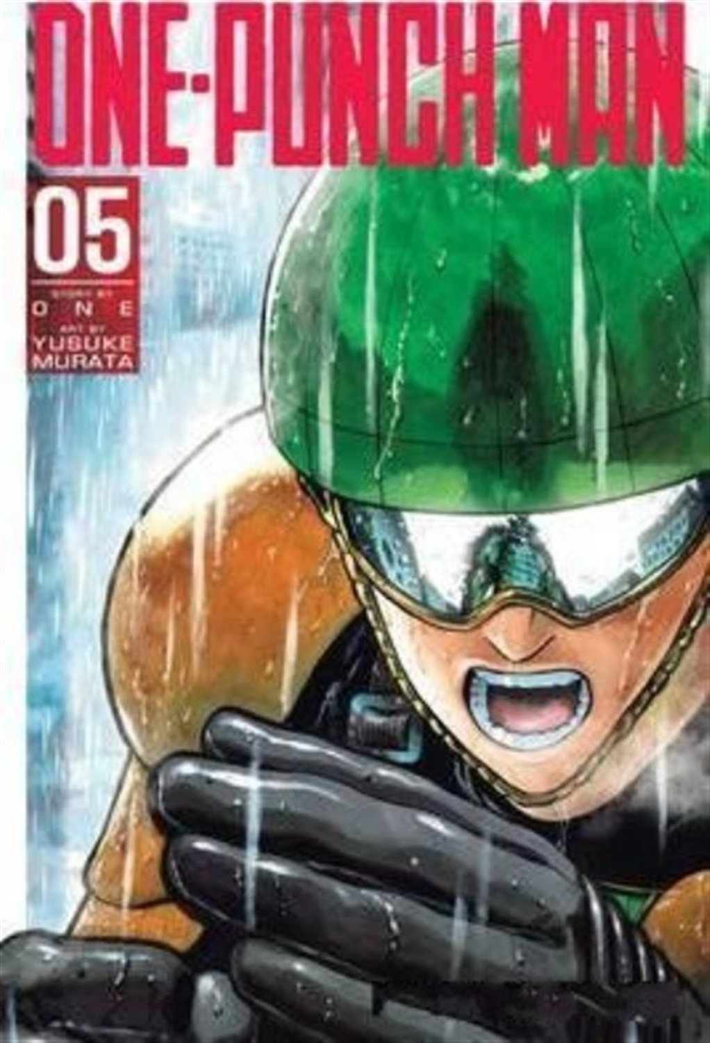 One-Punch Man 5