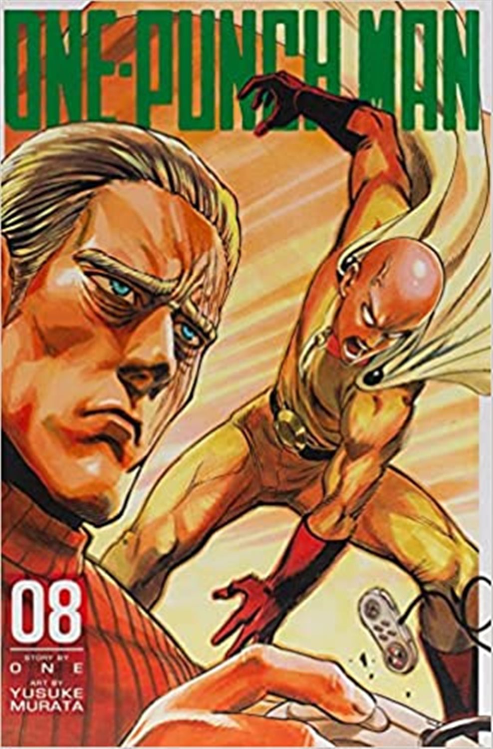 One-Punch Man 8