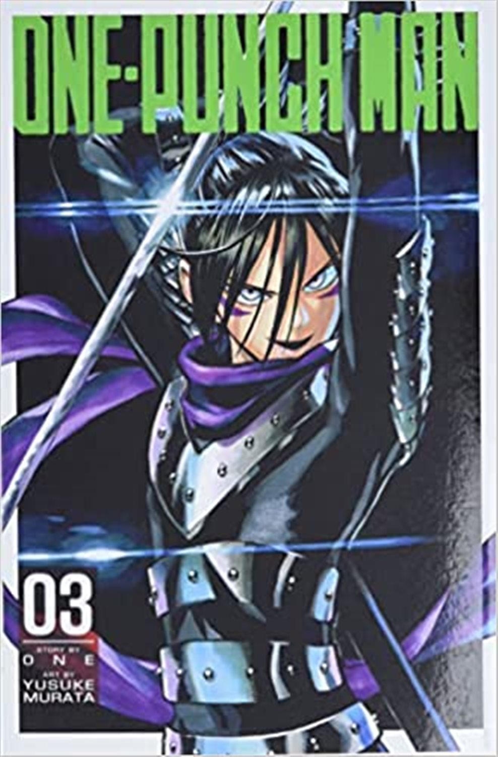 One-Punch Man 3