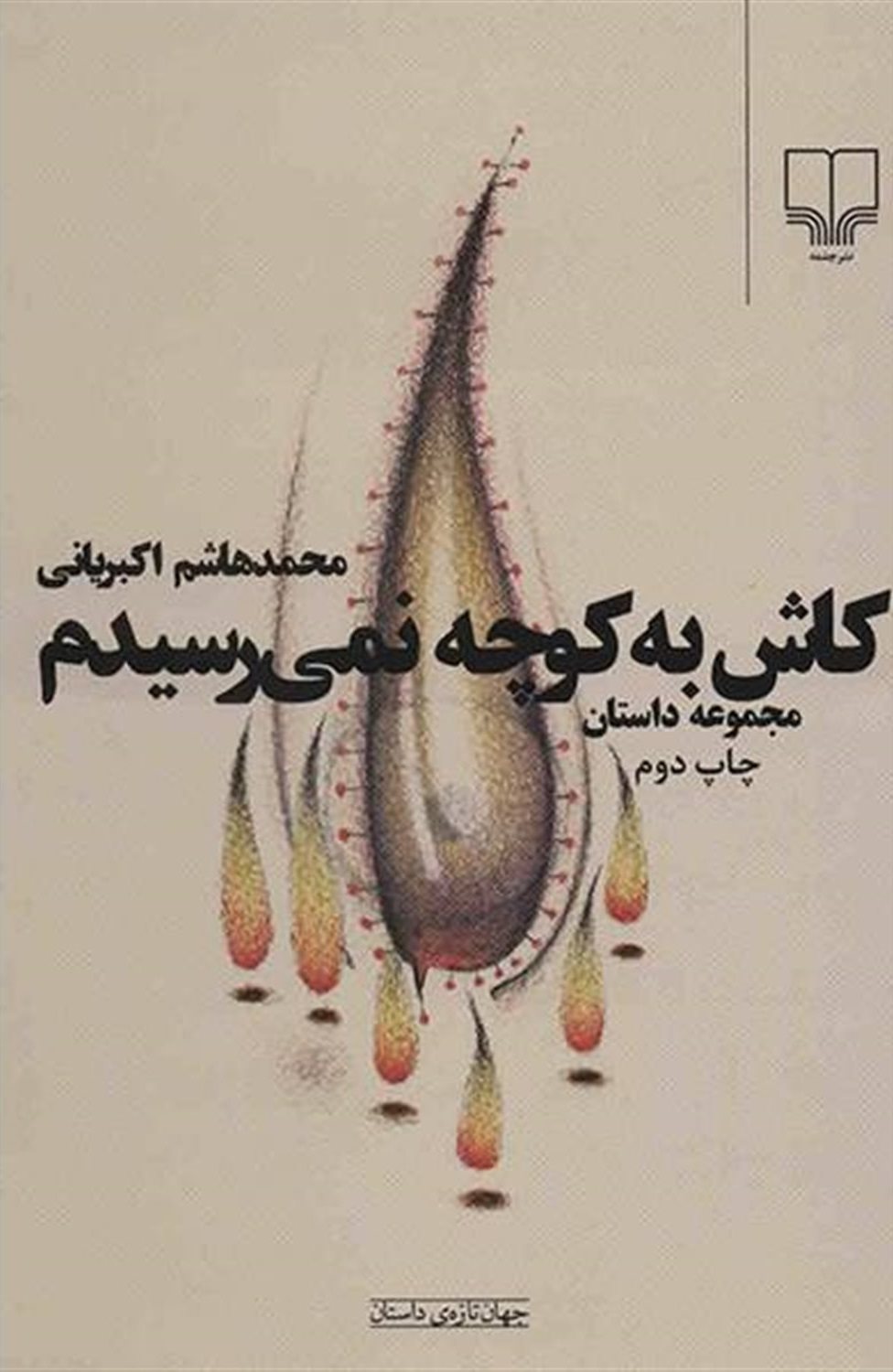 کاش به کوچه نمی رسیدم