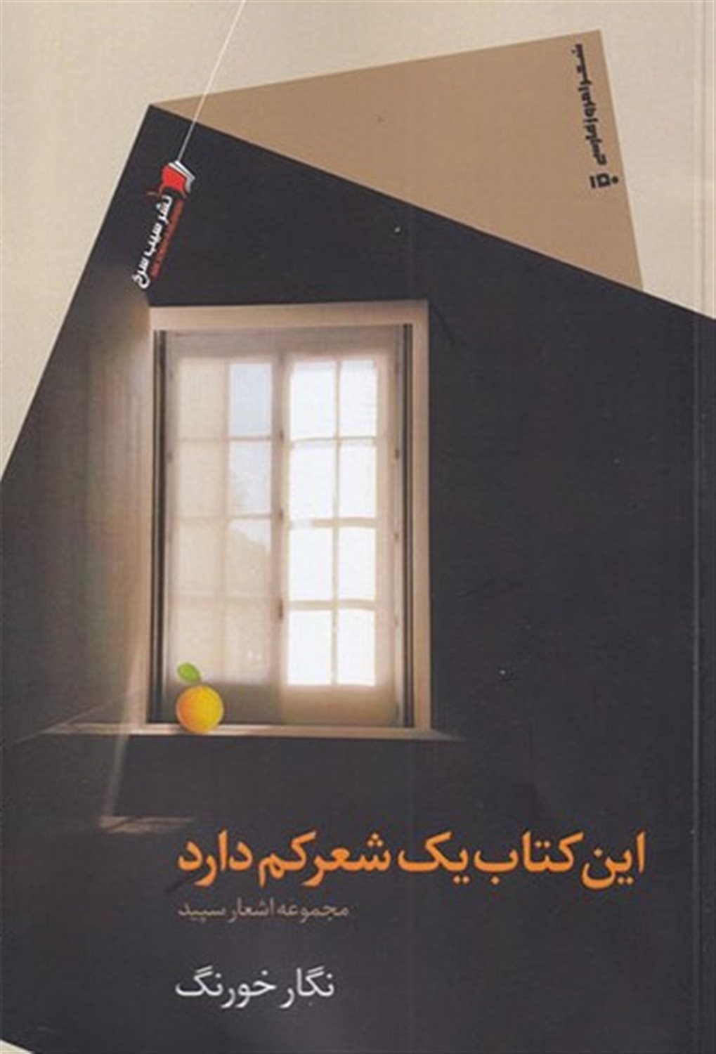 این کتاب یک شعر کم دارد