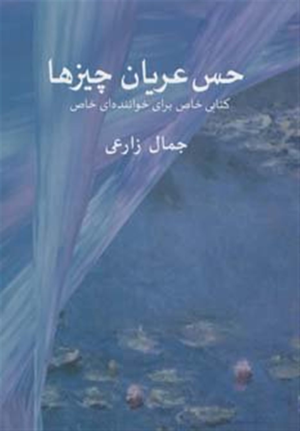 حس عریان چیزها
