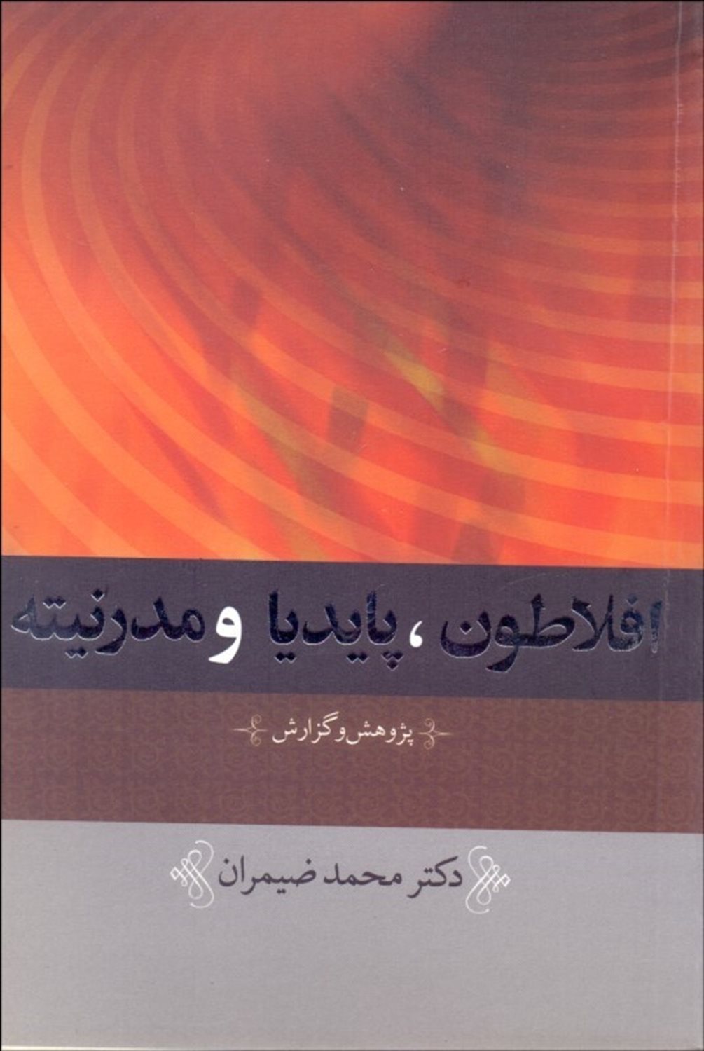 افلاطون، پایدیا و مدرنیته