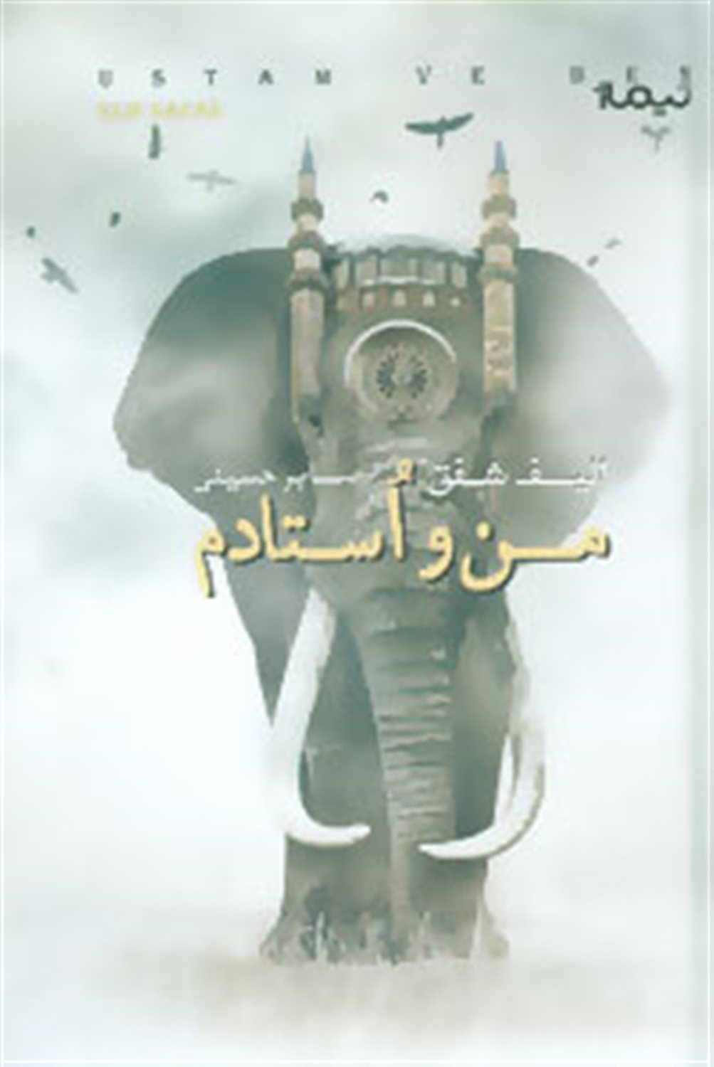 من و استادم  