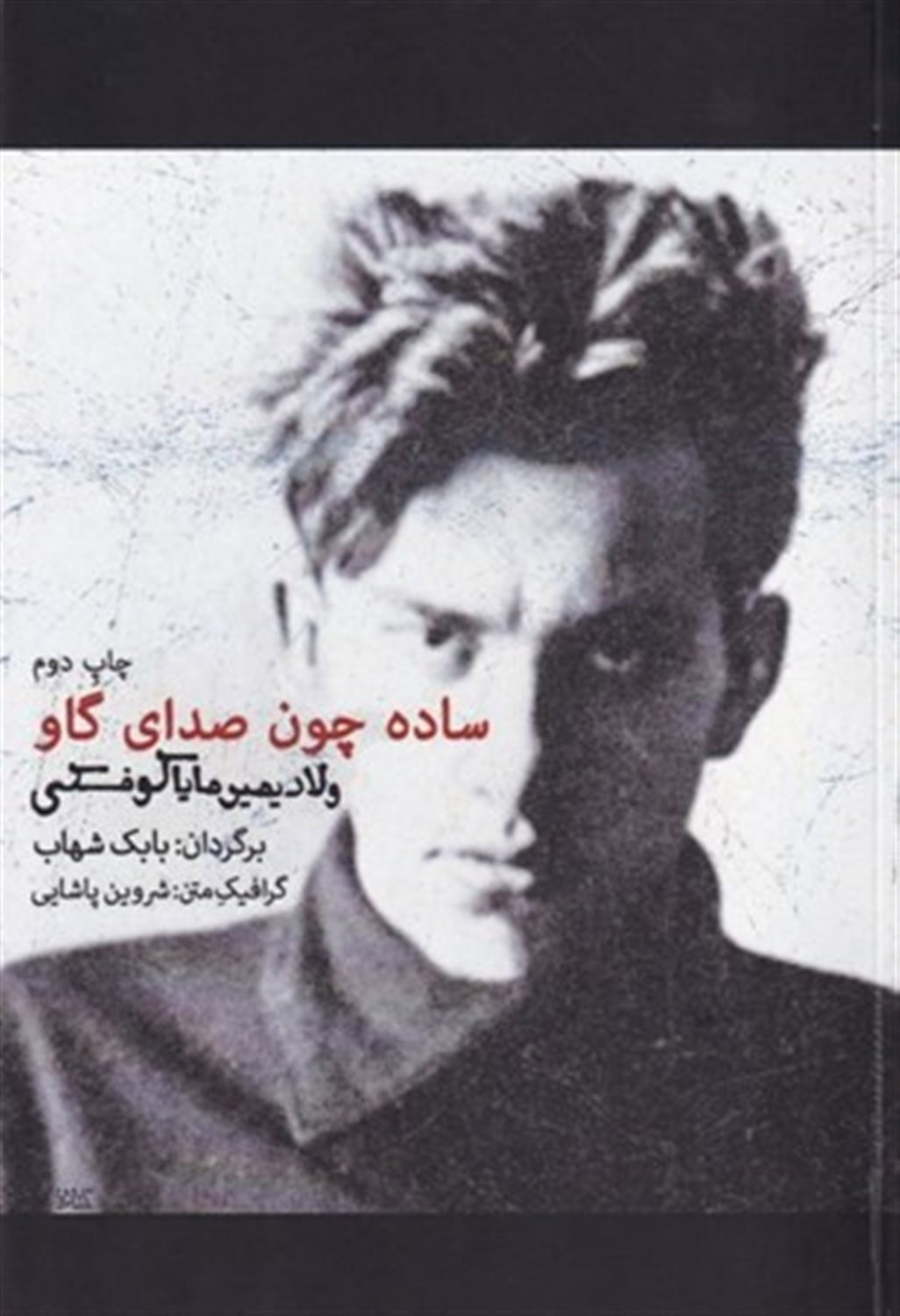 ساده چون صدای گاو