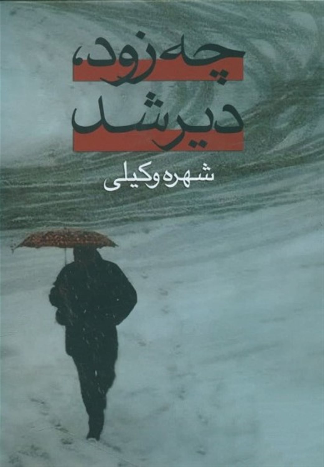 چه زود دیر شد