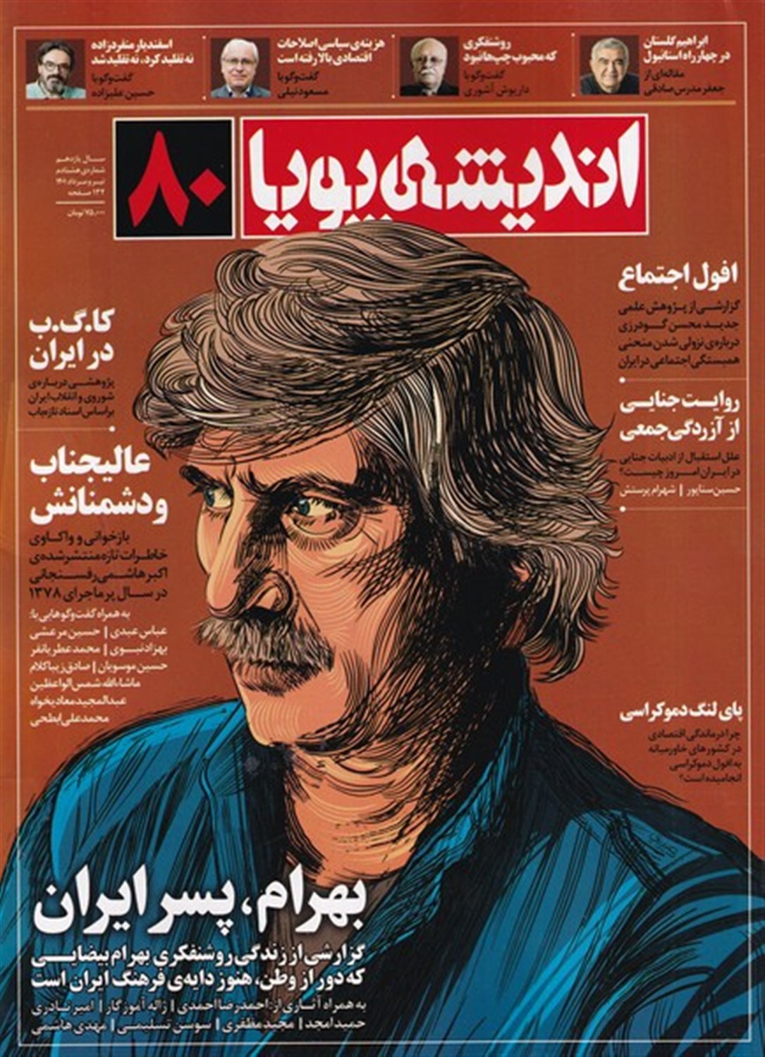 اندیشه پویا 80 