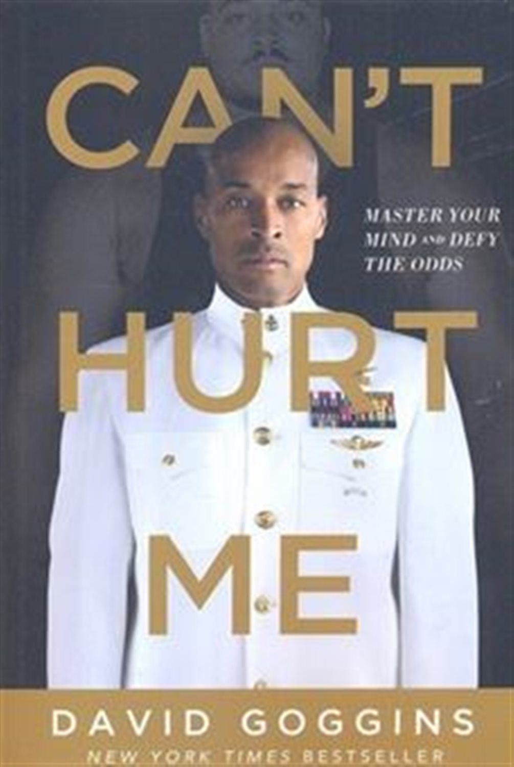 Can't hurt me: master your mind