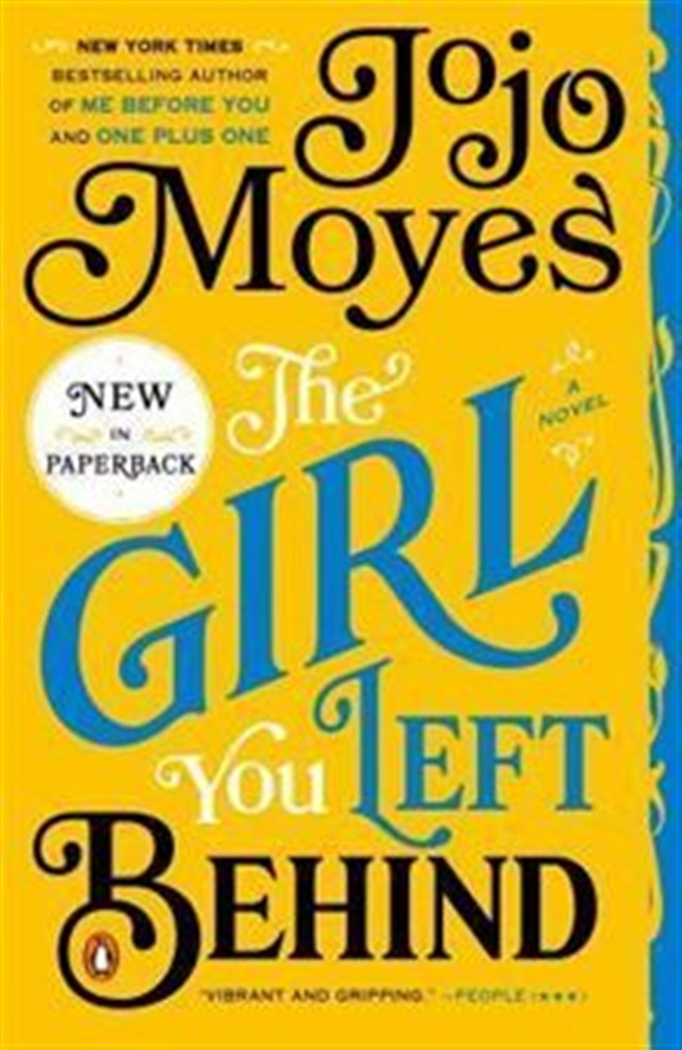 ‏‫‬‬‭‭The girl you left behind‫‬‭‭