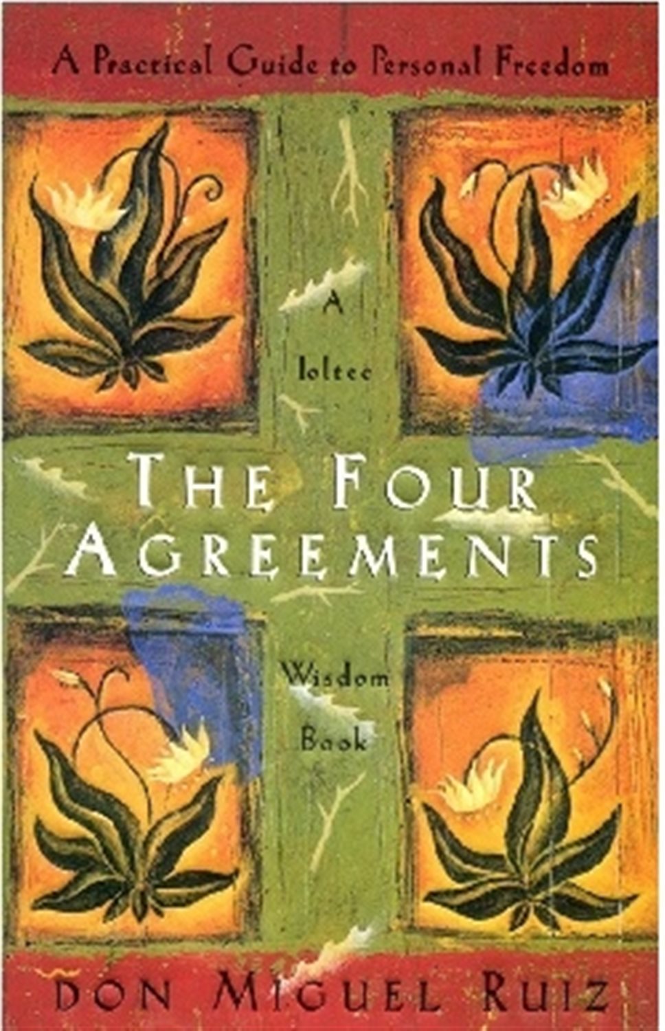 ‏‫‭The four agreements‫‭