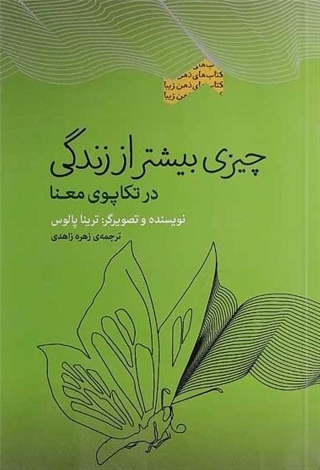 چیزی بیشتر از زندگی