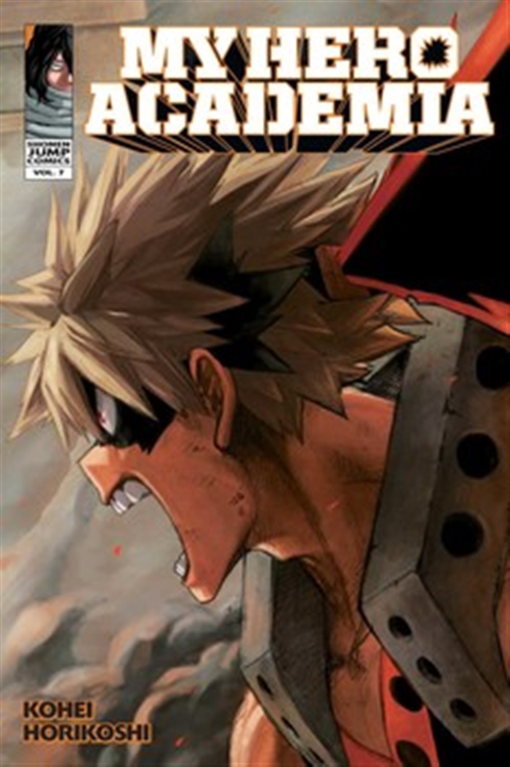 My Hero Academia 7 