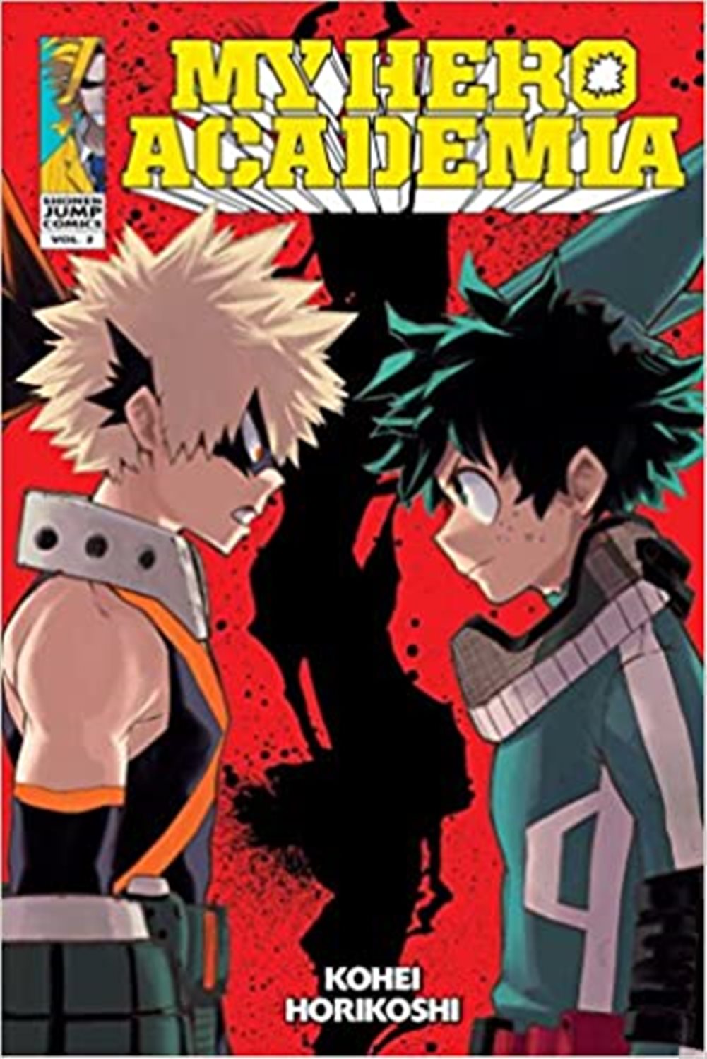 My Hero Academia 2 