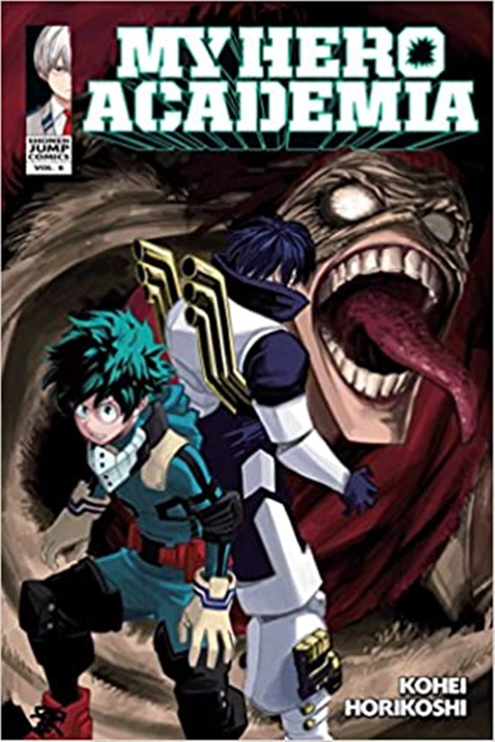 My Hero Academia 6 