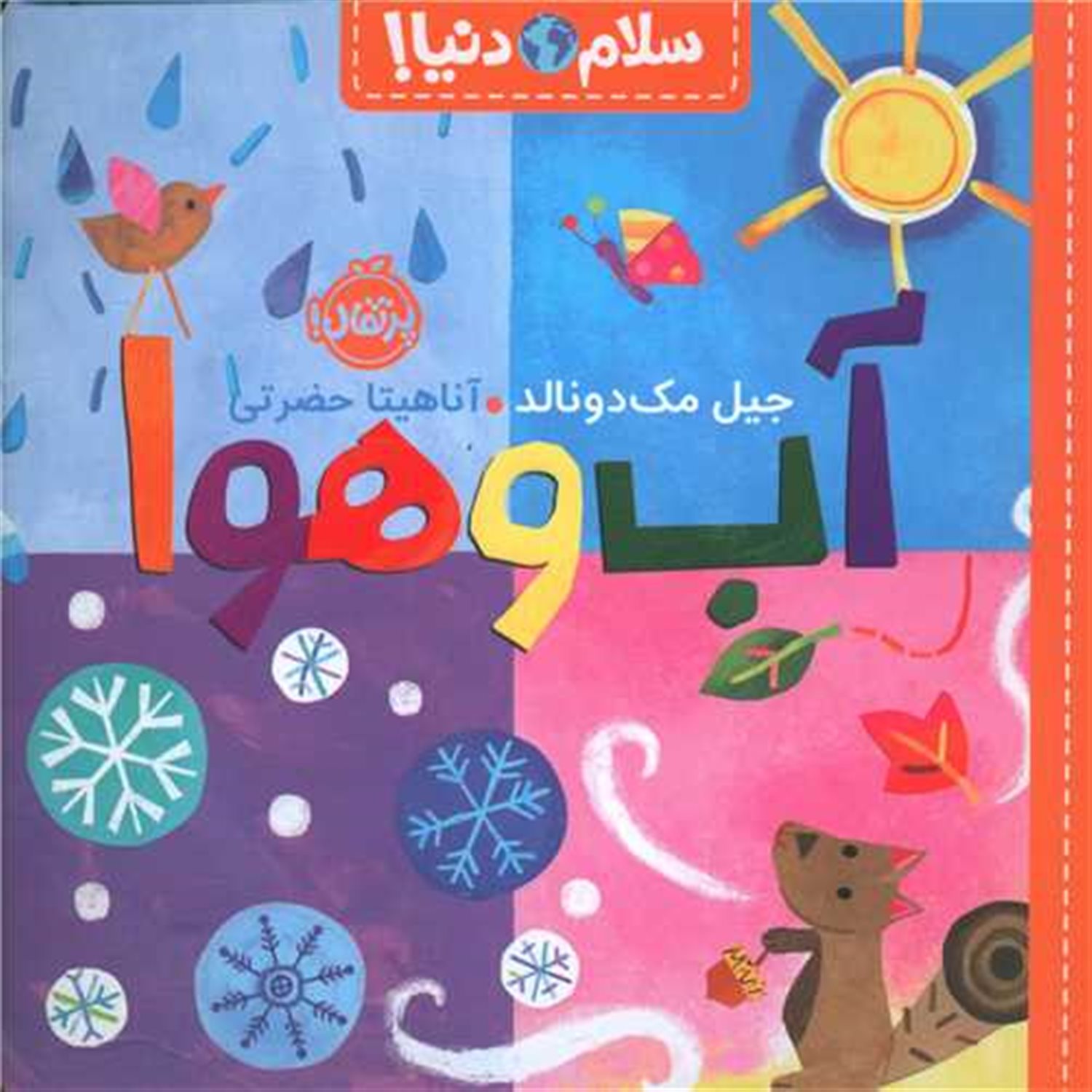 سلام دنیا!: آب و هوا