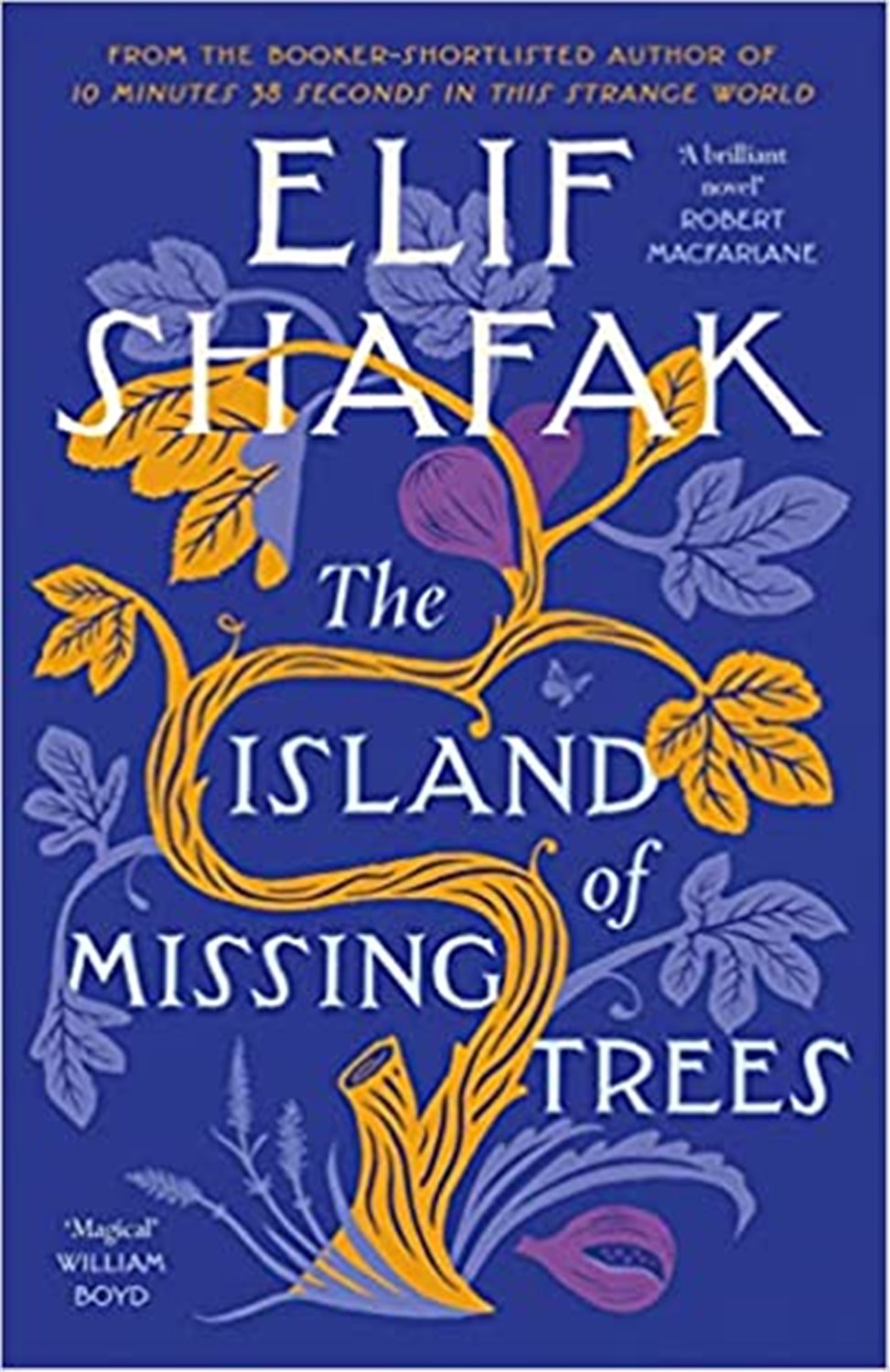 the island of missing
