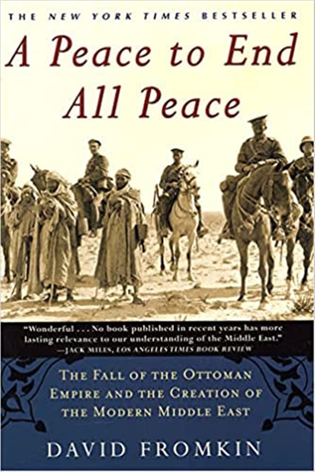 A Peace to End All Peace