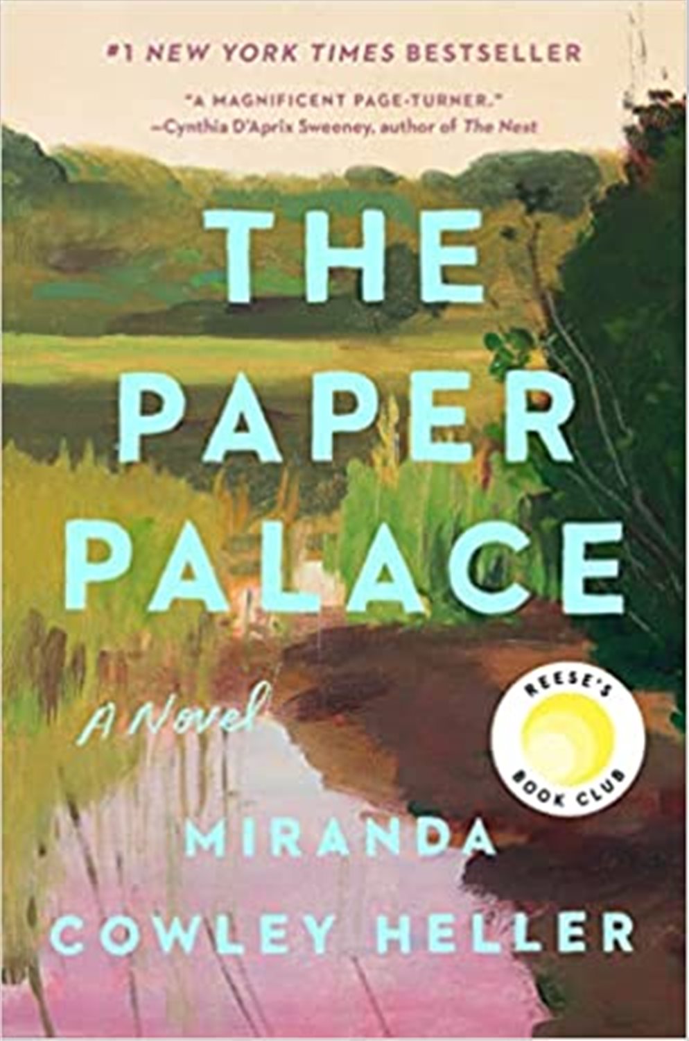 The paper palace