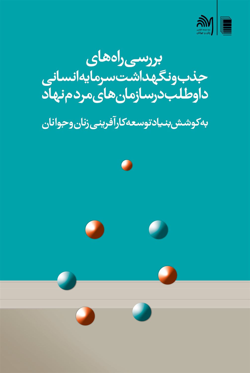 بررسی راه های جذب و نگهداشت سرمایه انسانی داوطلب در سازمان های مردم نهاد 