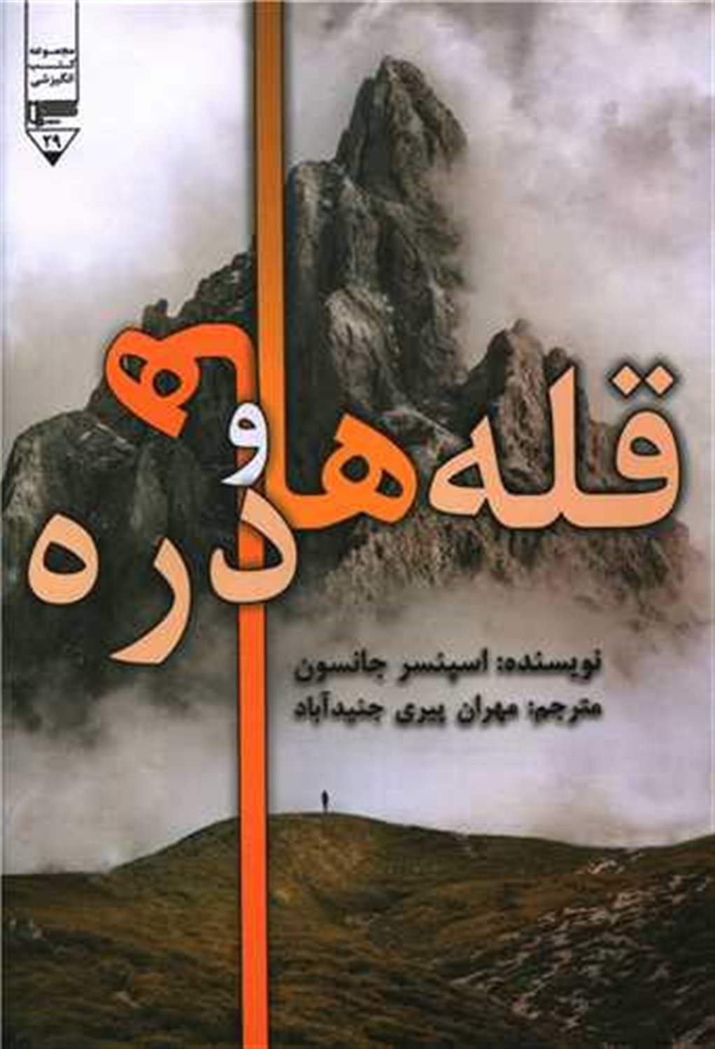 قله ها و دره ها
