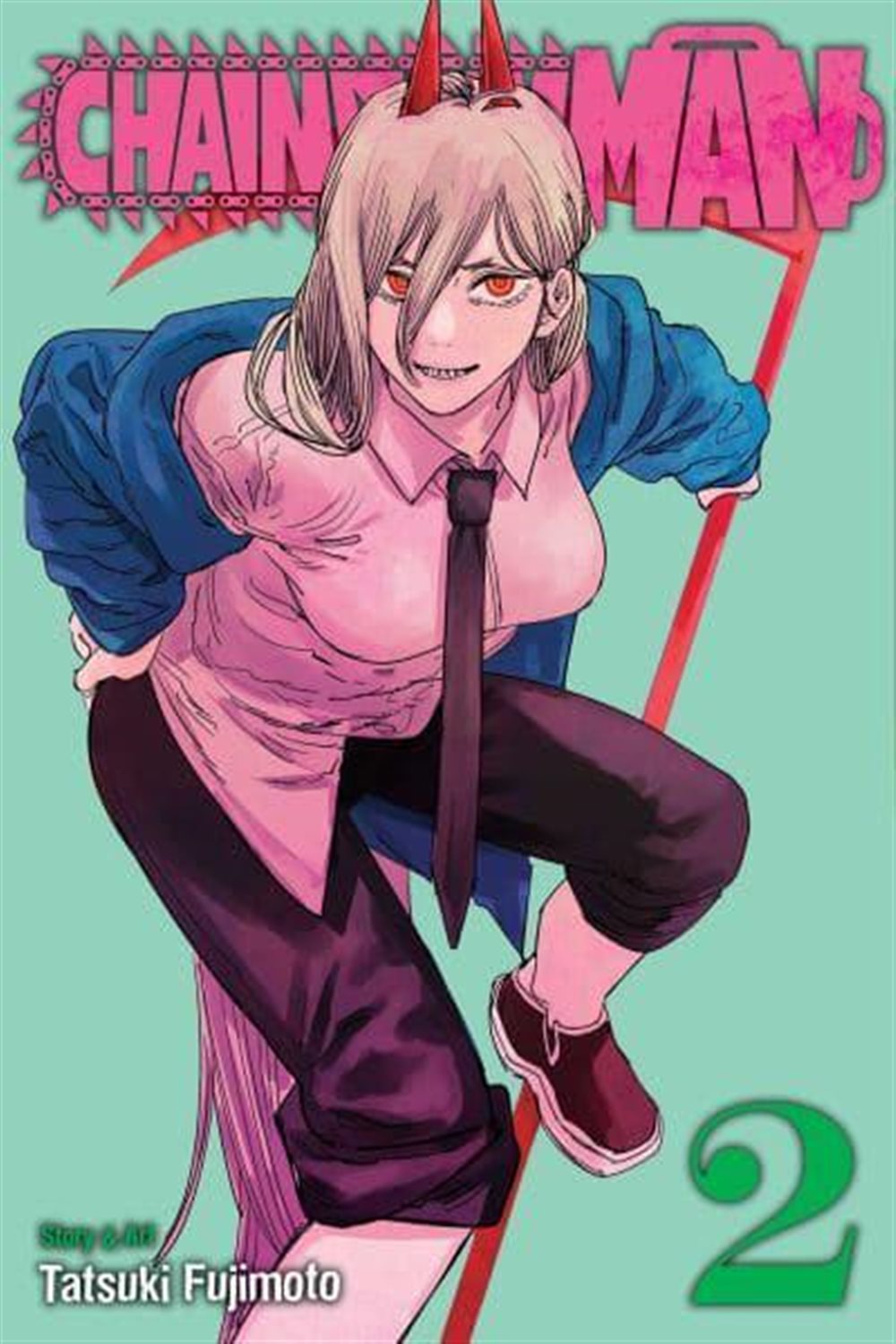 Chainsaw man 2 