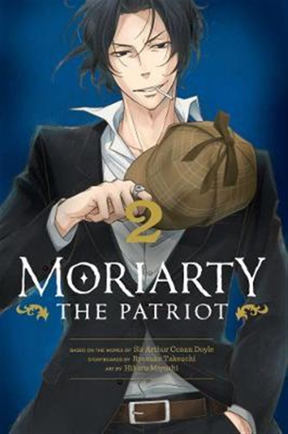 Moriarty 2 