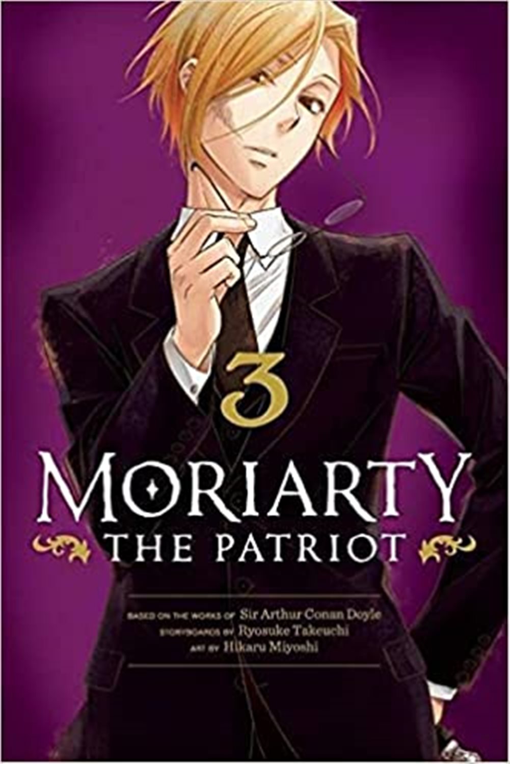 Moriarty 3 