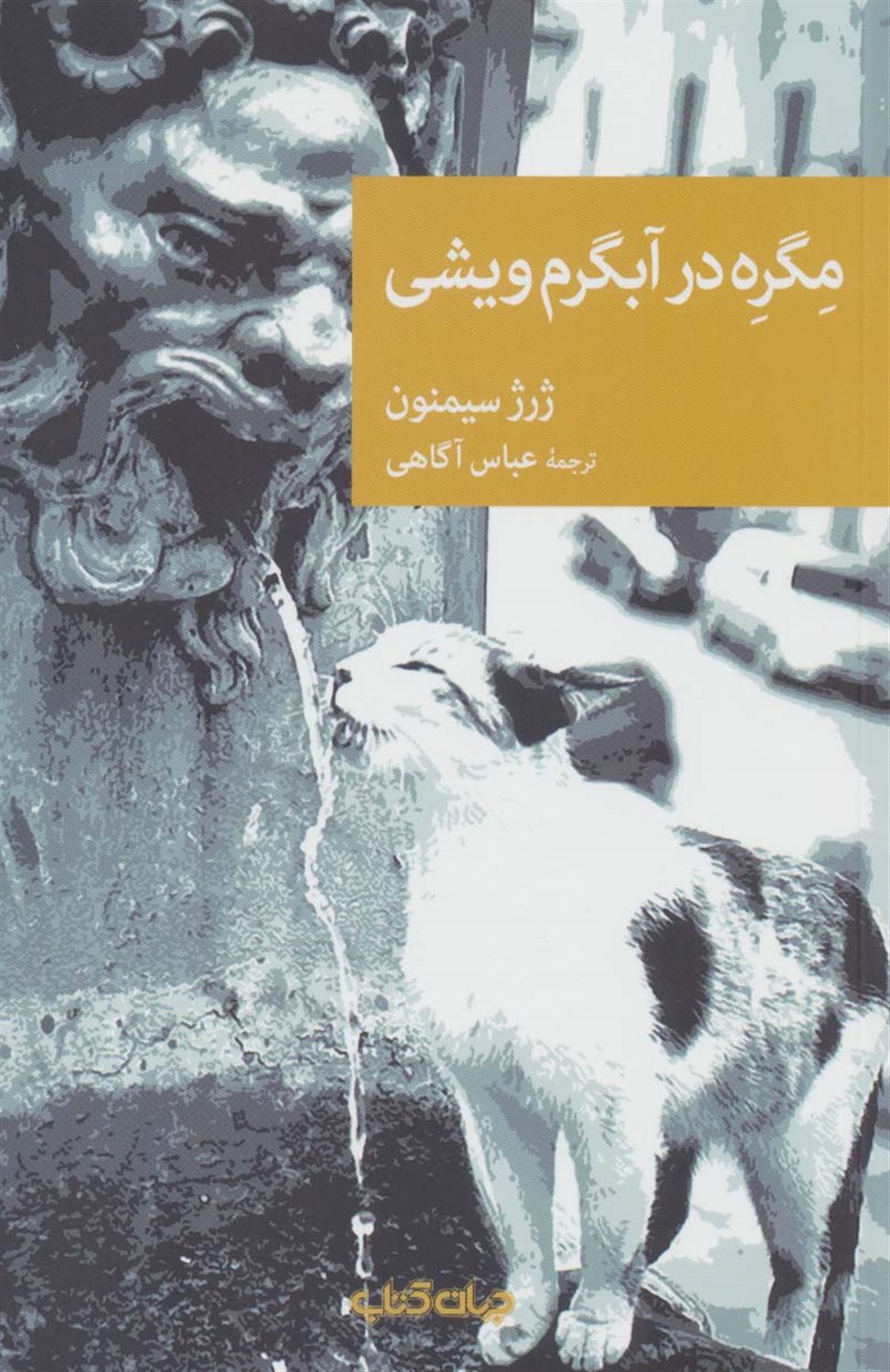 مگره در آبگرم ویشی 