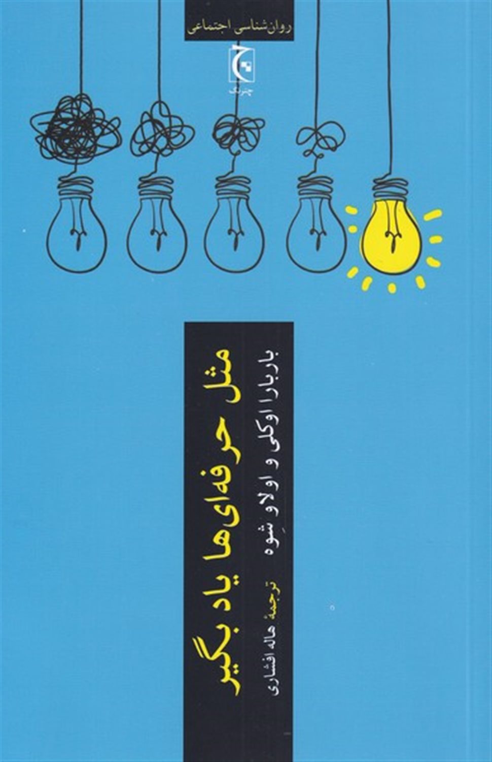 مثل حرفه ای ها یاد بگیر
