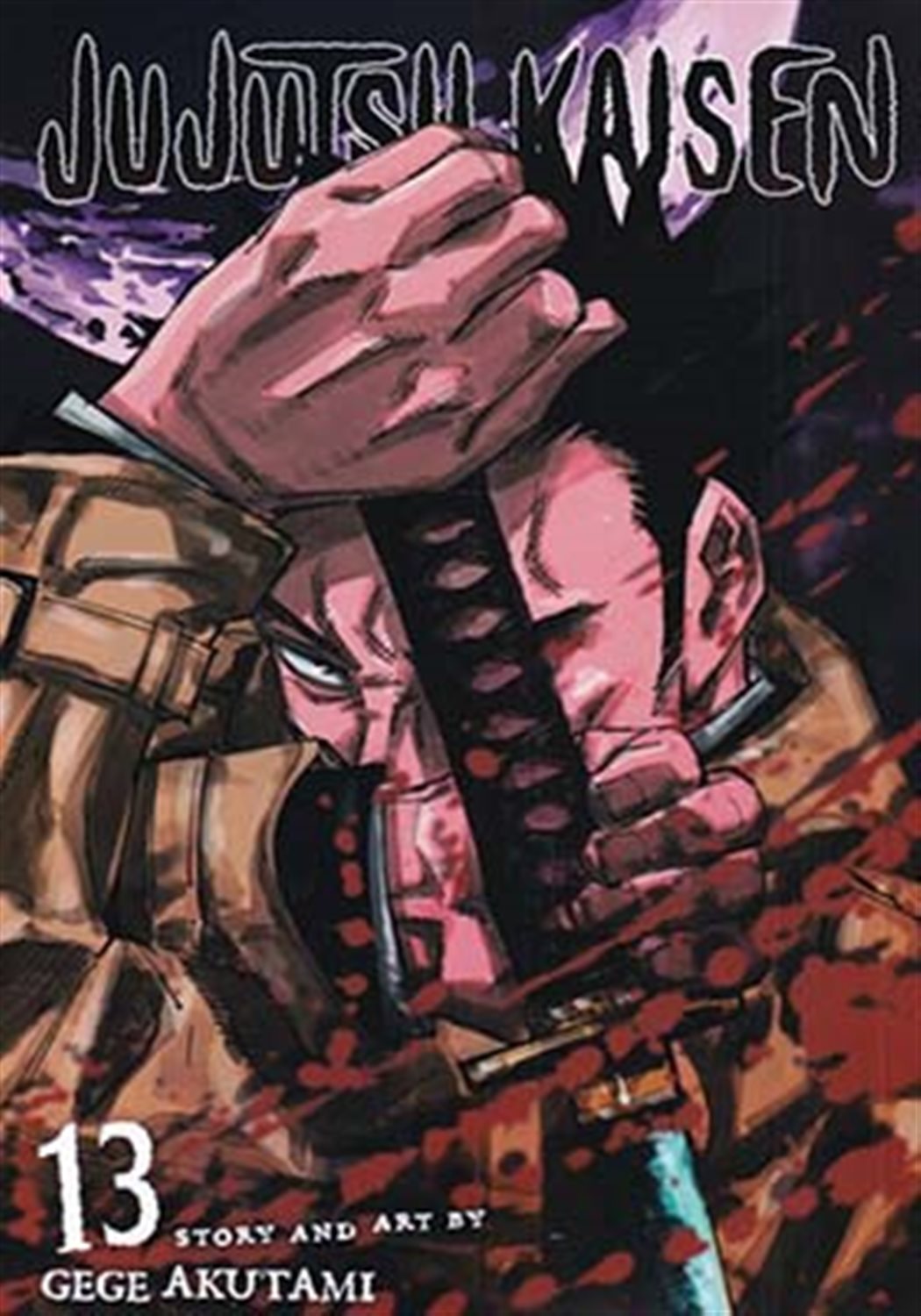  jujutsu kaisen 13
