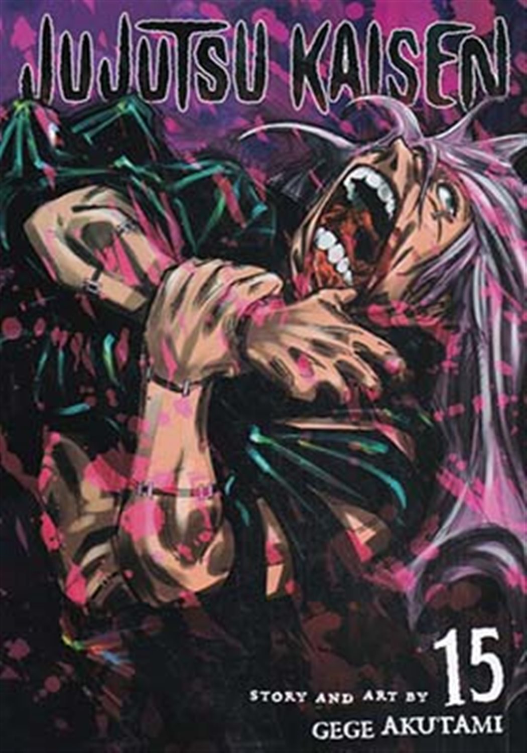  jujutsu kaisen 15