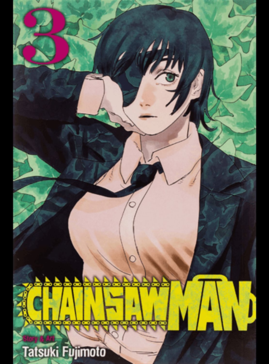  chainsaw man 3