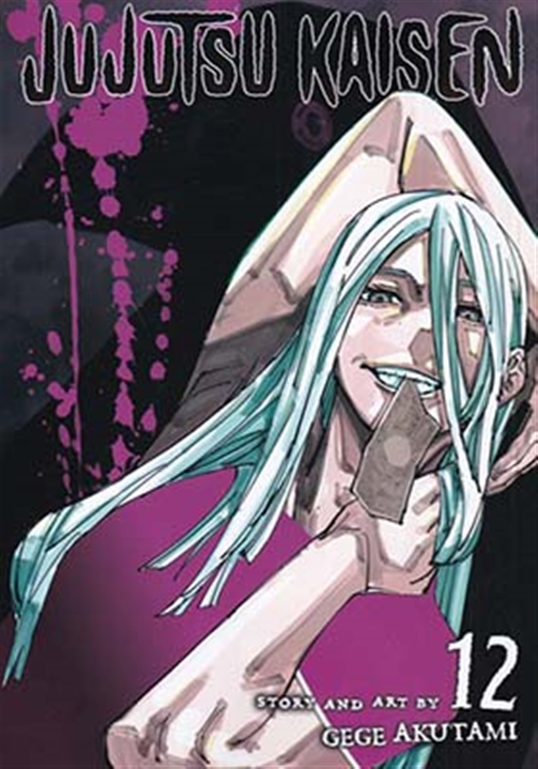  jujutsu kaisen 12