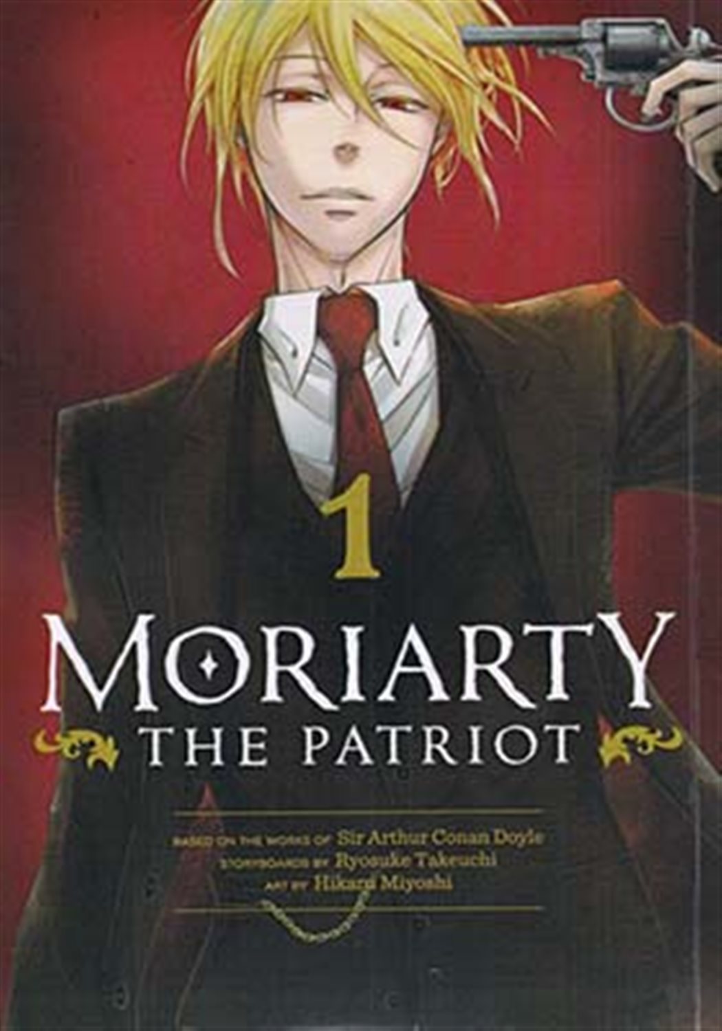  MORIARTY 1