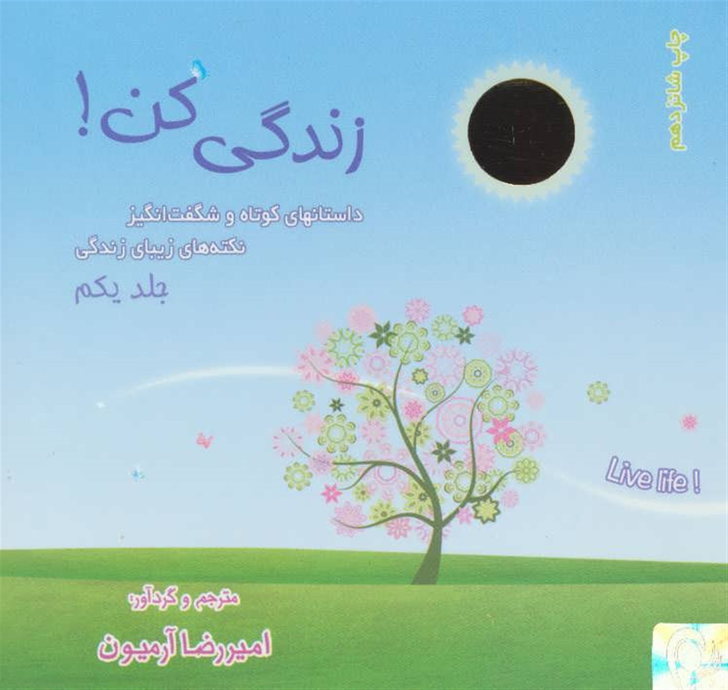 مجموعه زندگی کن!